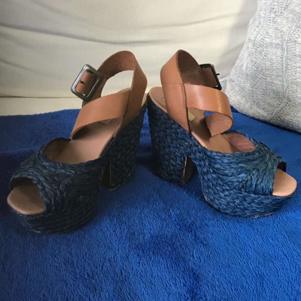 Mia Limited Edition Wedges